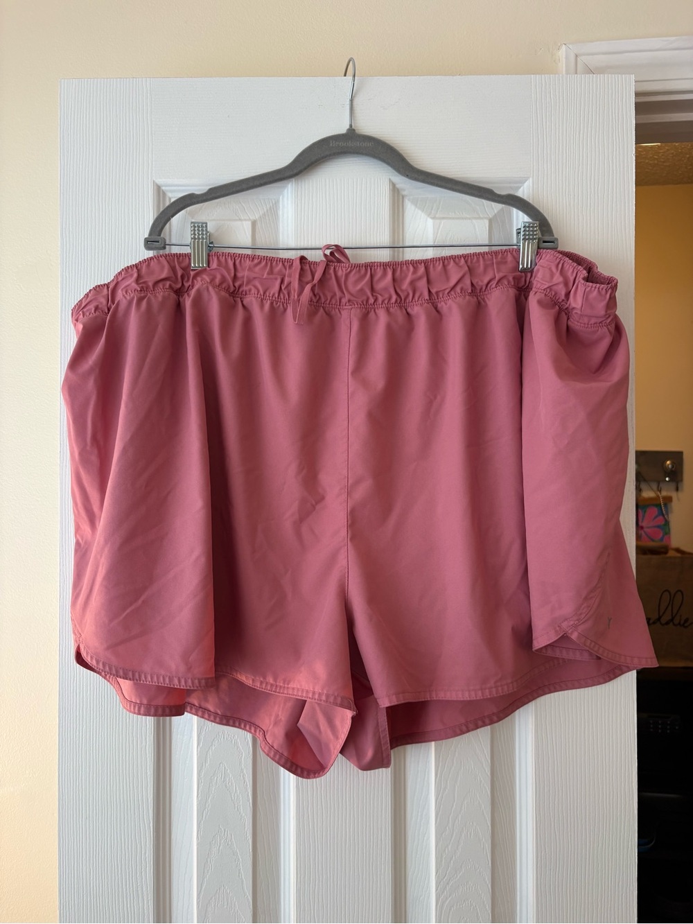 Old Navy Rose Dust Active Shorts